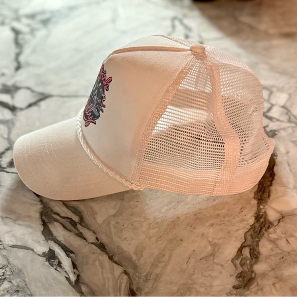 Yelawolf Catfish Billy Slumerican Trucker Style Hat - Picture 3 of 3